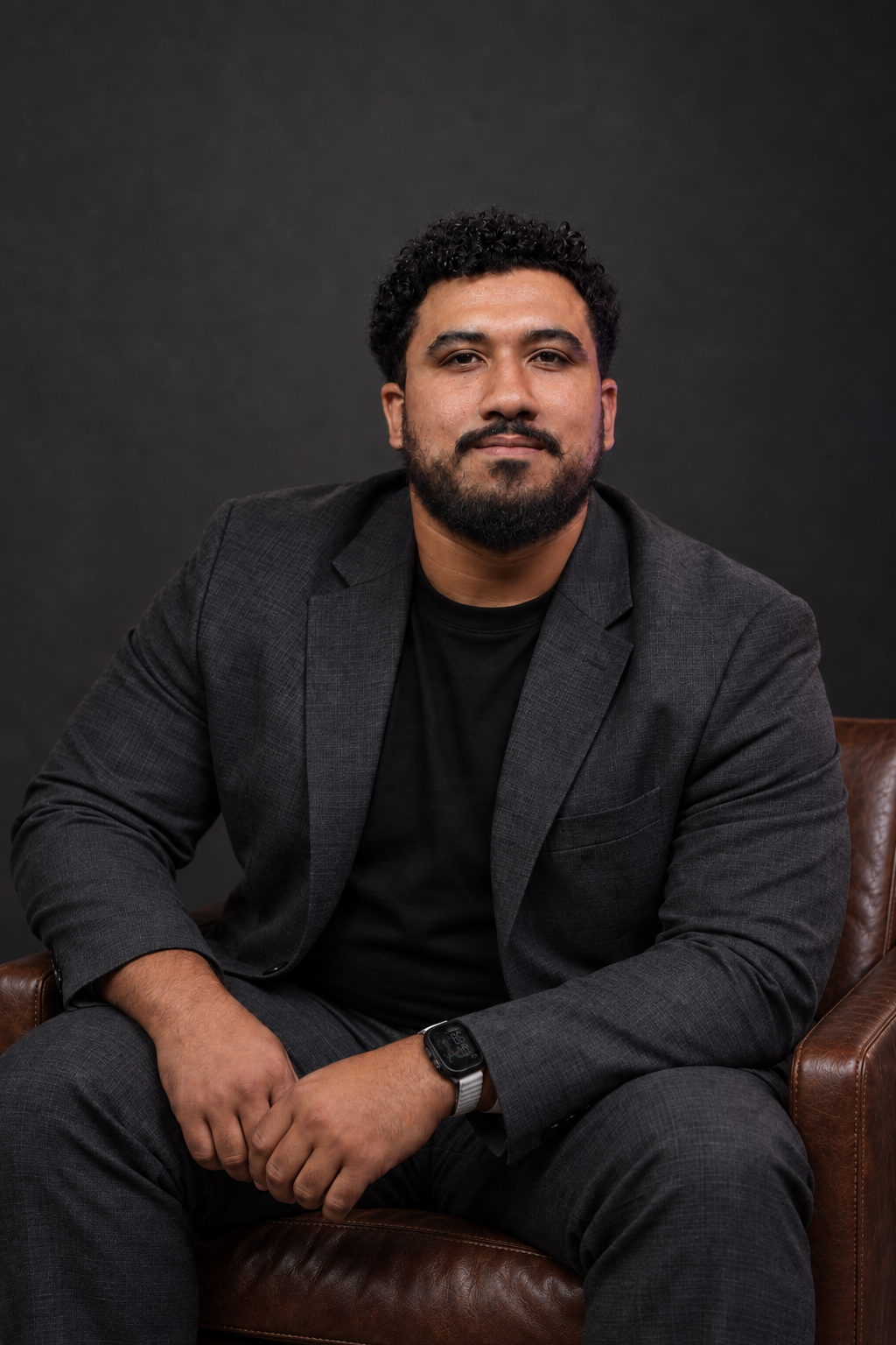Ayoub Elfillahi — Growth & Business Development Manager