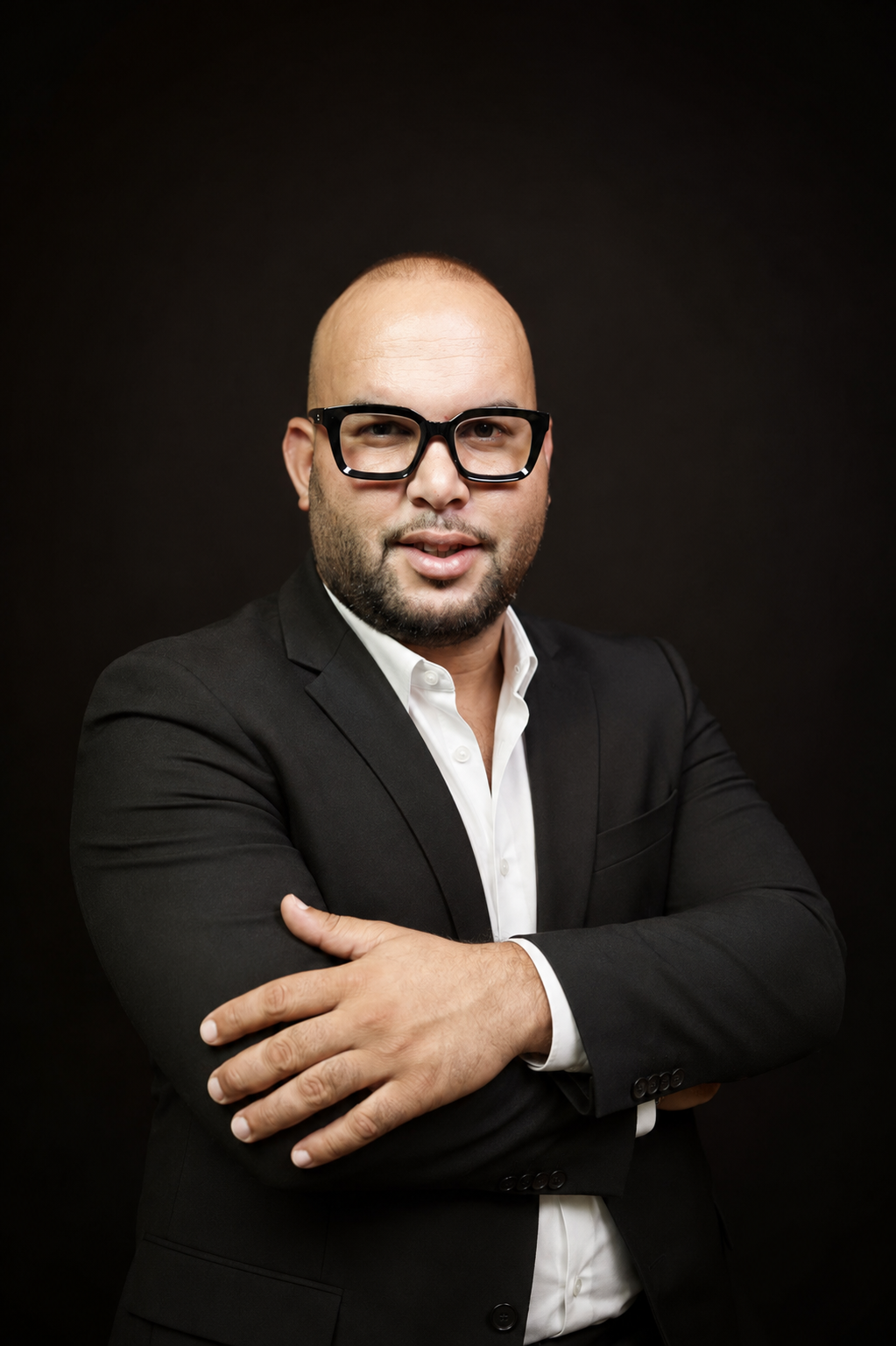 Mohamed Graa — Founder & Director
