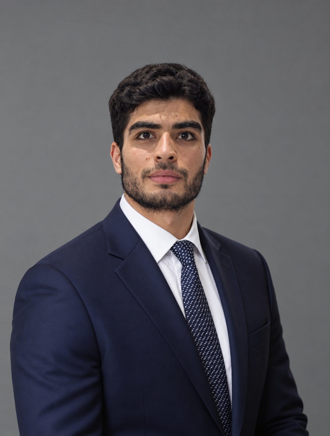 Zakaria El Mouaddene — Co-Founder & CEO